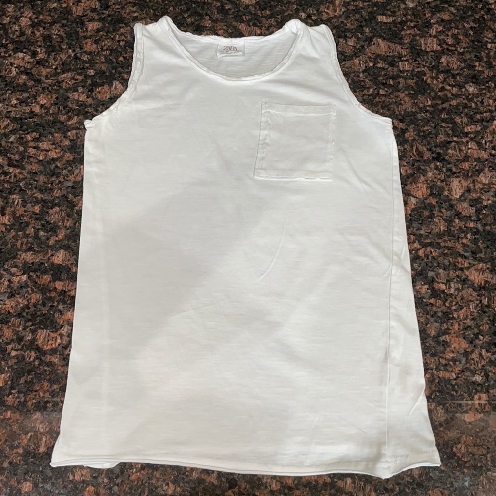 Boys’-  Zara Tank-top